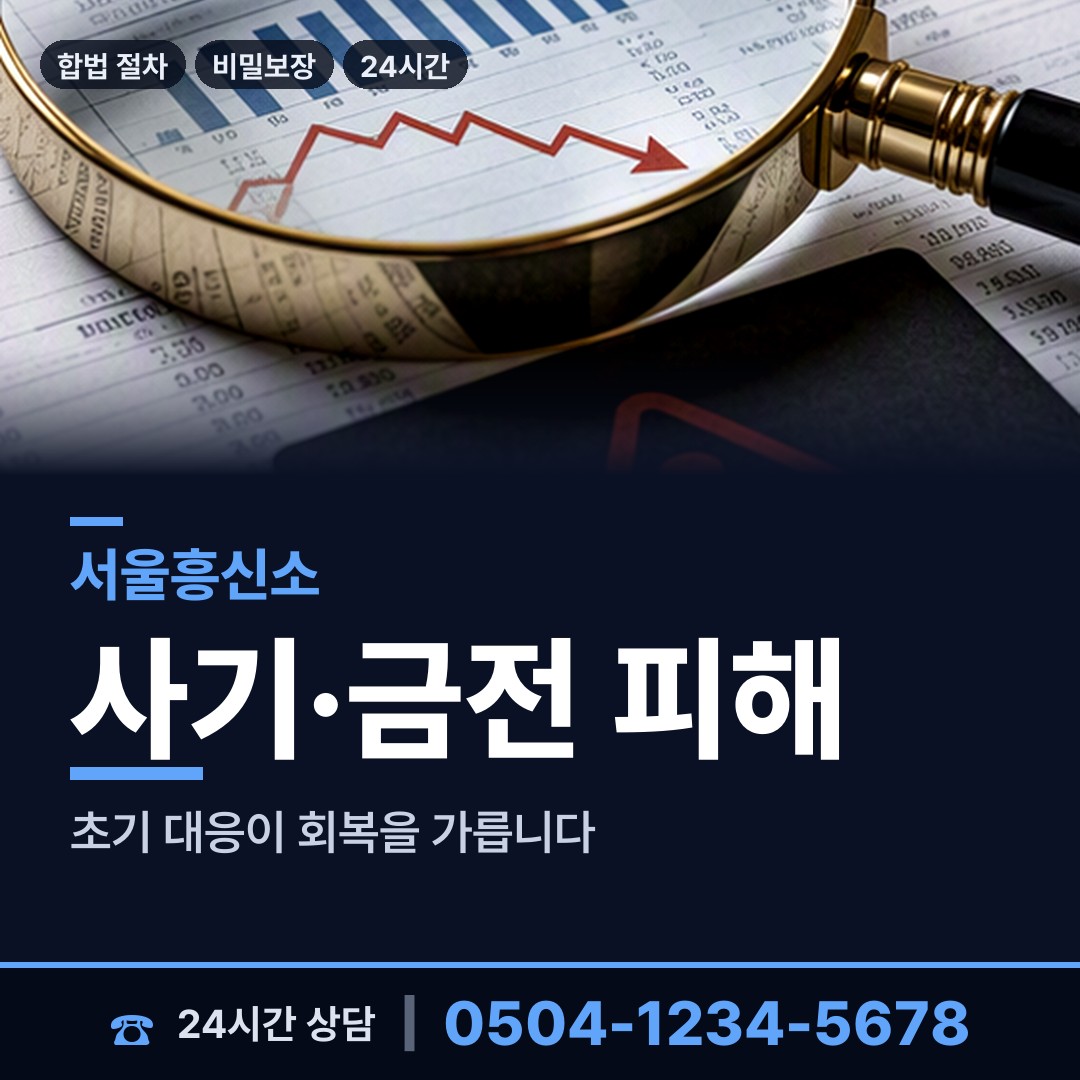 서울 장안제1동 배우자행적조사 상담 안내